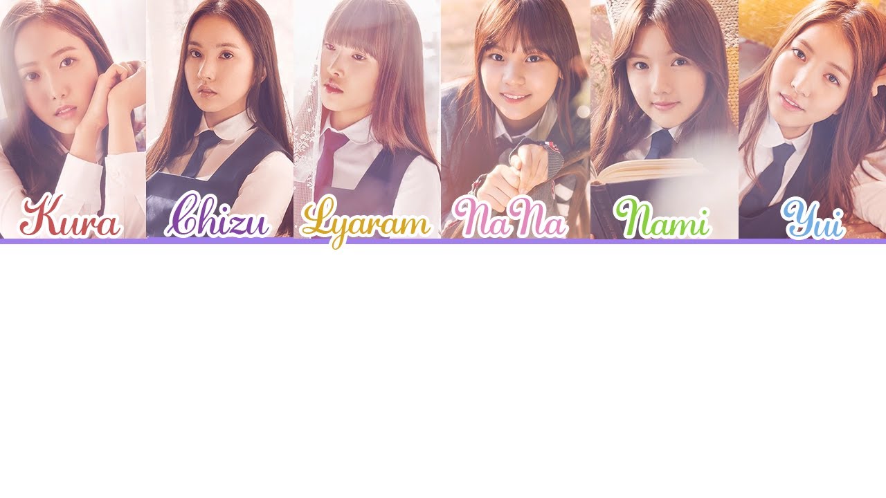 ROUGH - Gfriend Cover Latino