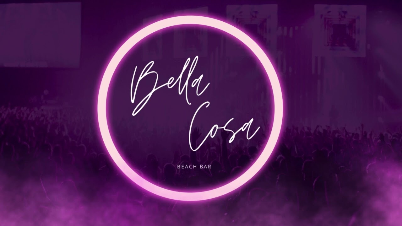 Dj. M. Nysa - Bella Cosa Beach Bar - MASHUP