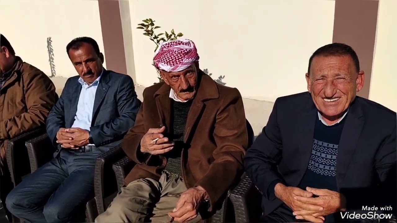 ڤەکرنا ھولا گوندێ کەبەرتویێ