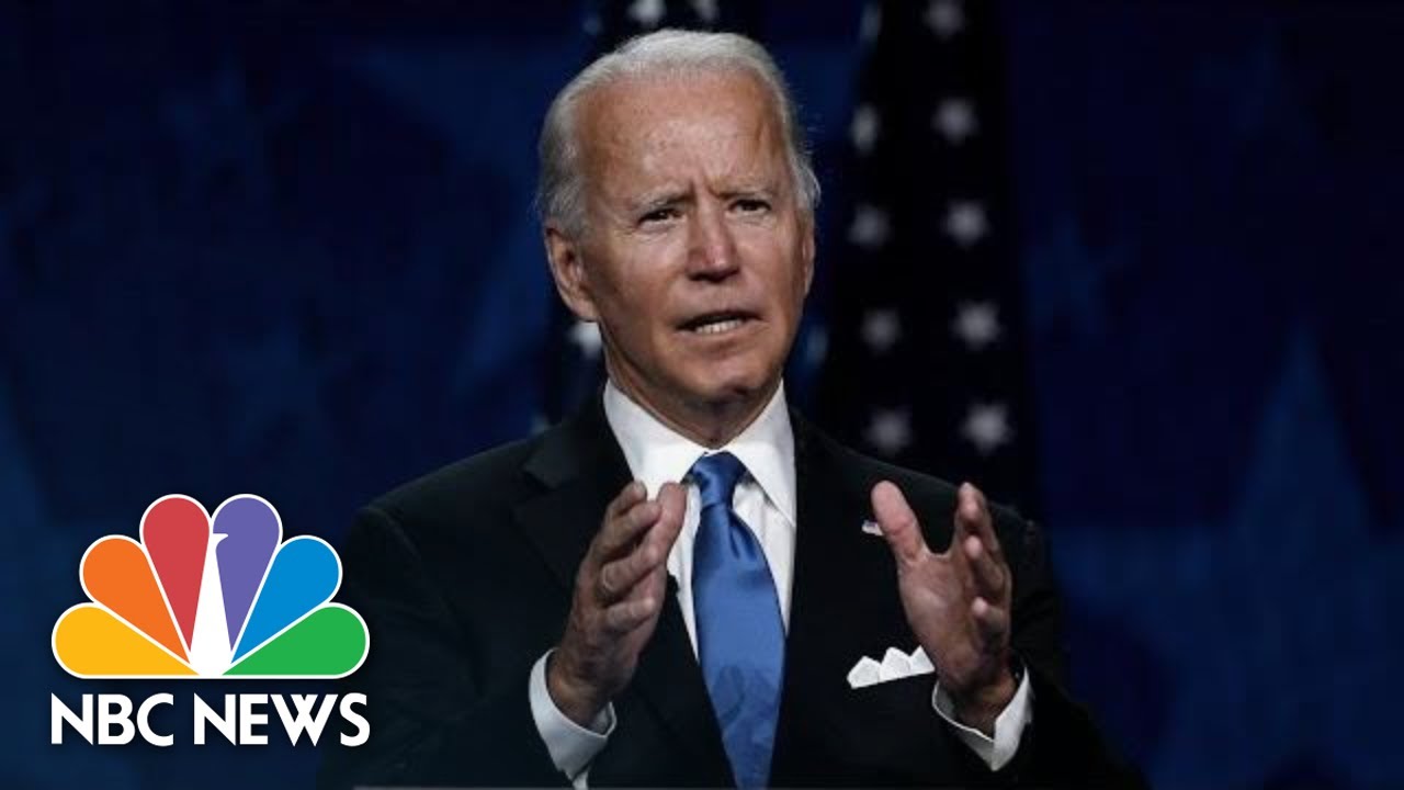 Live: Biden Delivers Remarks On Trump Policies, Agenda | NBC News