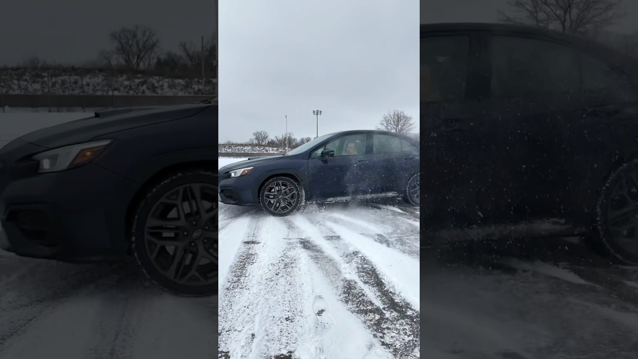 Is the Subaru WRX tS a rally car?