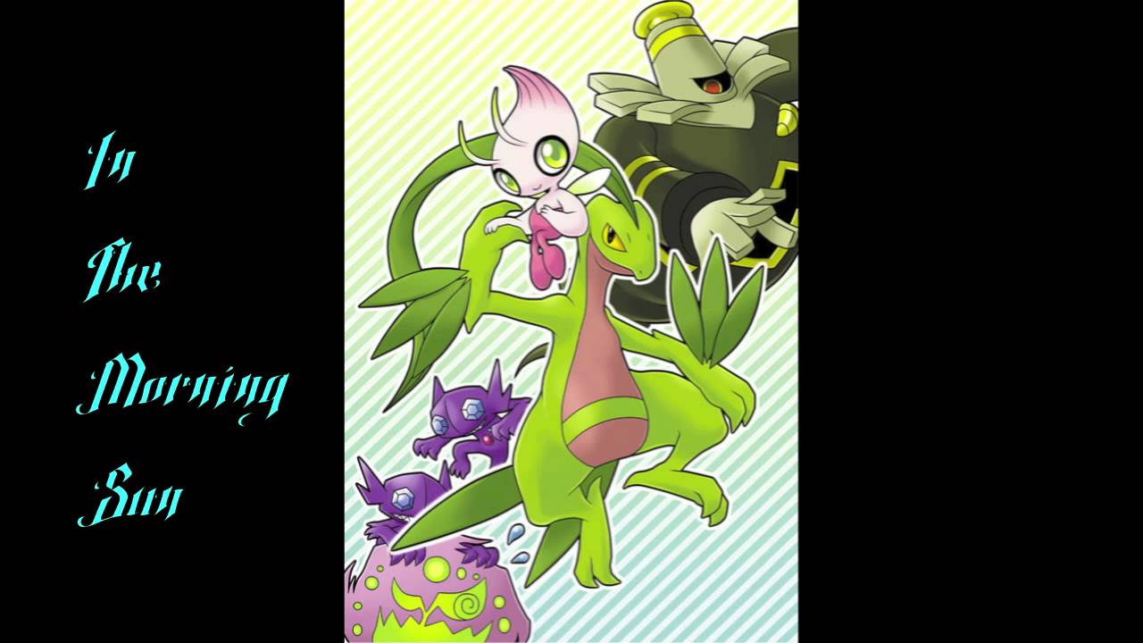 PMD2: In The Morning Sun Remix