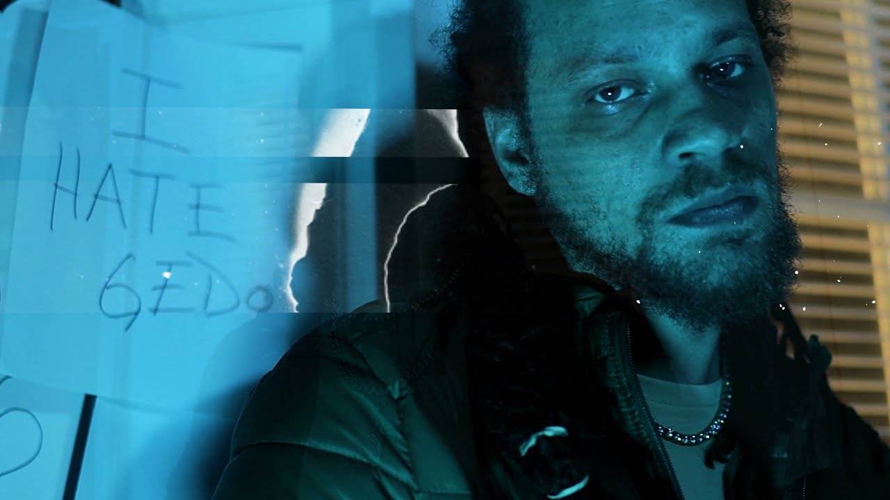 12GOD GEDO "LET UM BE FAKE" PROD.UNKNOWN COOKUP [OFFICIAL MUSIC VIDEO]