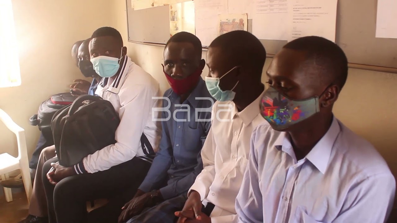 Aba Superlife 8 bakwatidwa e Mbale lwakufera bantu