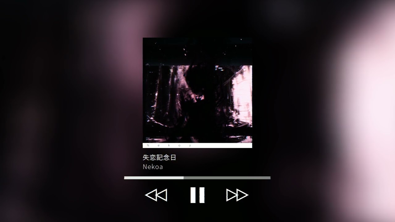 Nekoa - Heartbreak Anniversary