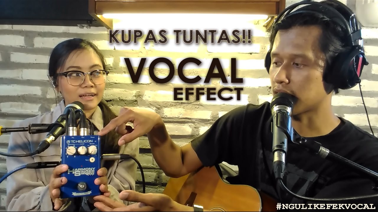 TC-HELICON HARMONY SINGER | REVIEW