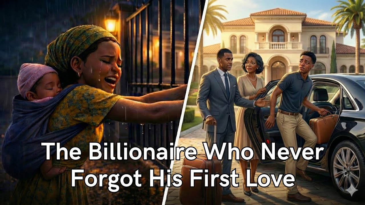 The Billionaire Who Never Forgot His First Love