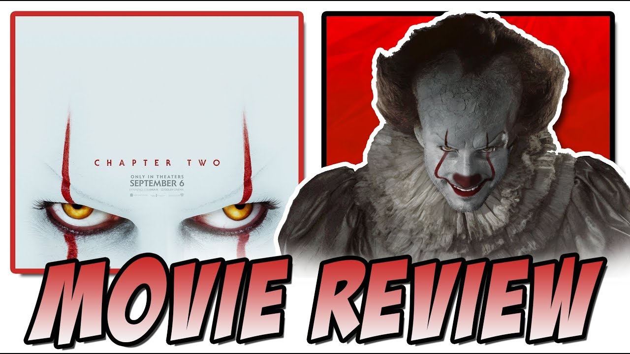 «Оно. Глава 2» — Рецензия на фильм