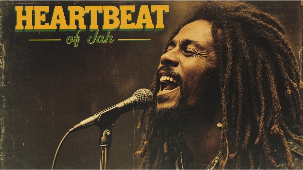 Roots Reggae (1978) [Unreleased Album] Bob Marley - Heartbeat of Jah