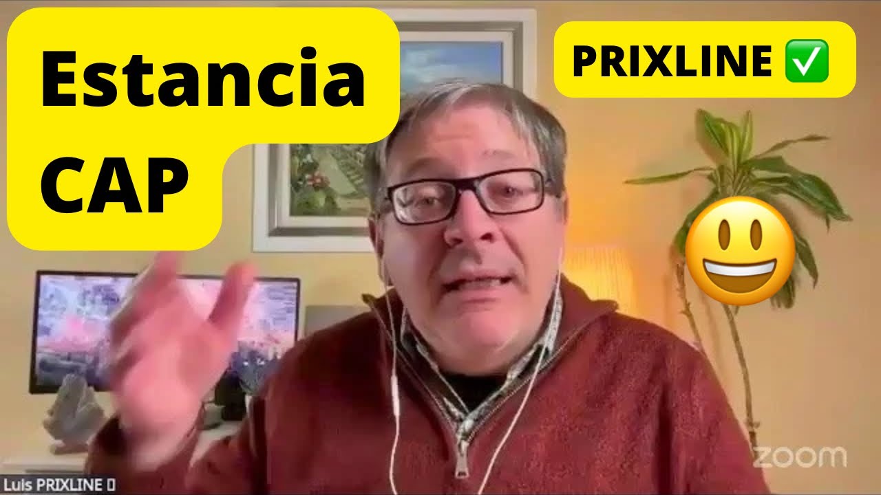 #PRIXLINE ✅ ¿Cómo Obtener el CAP en España Sin Complicaciones? #EnVivo