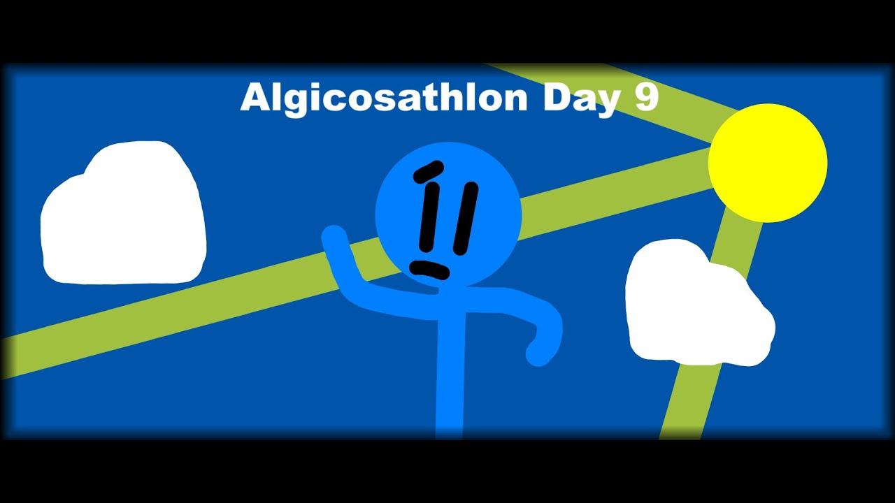 Algicosathlon Day 9: Knockout!