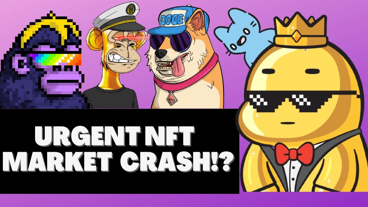 ULTIMATE NFT BEAR MARKET STRATEGY! | NFT MARKET UPDATE! (BUY THE NFT DIP?!)