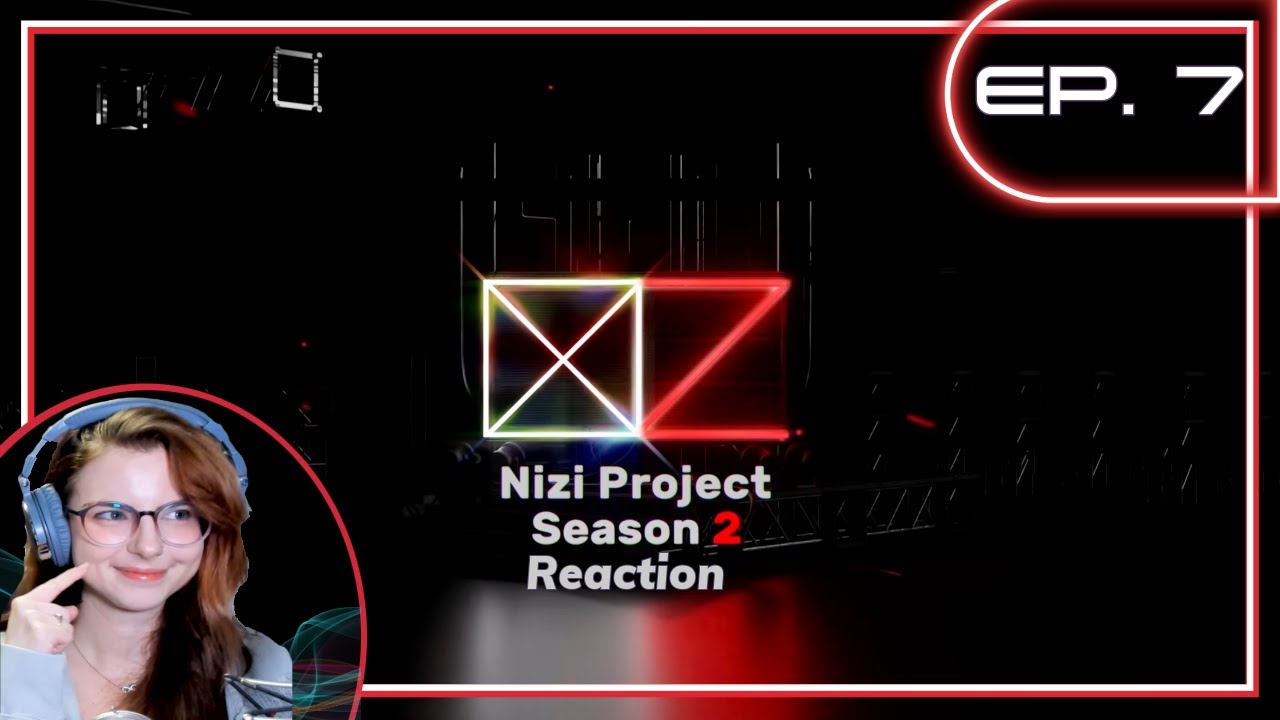 Nizi Project Season 2 [Part 1] Ep. 7- Star Quality: A legend is born