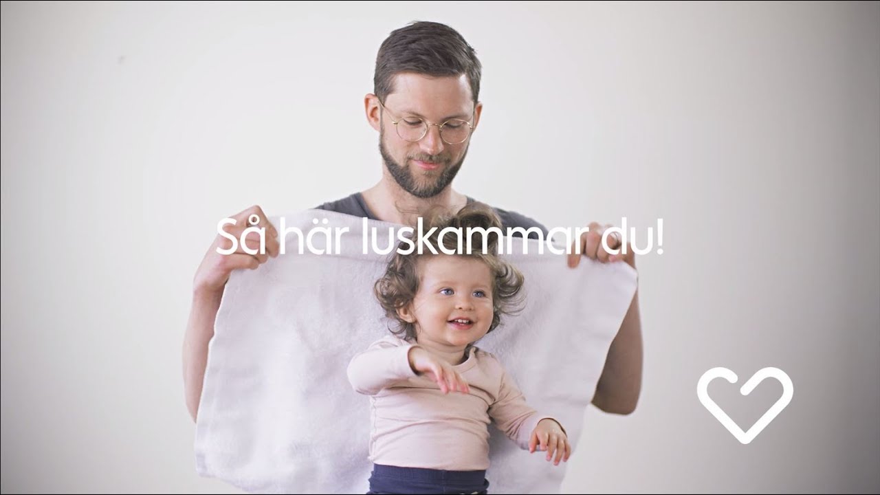 Apotek Hjärtats tips om hur du luskammar ditt barn