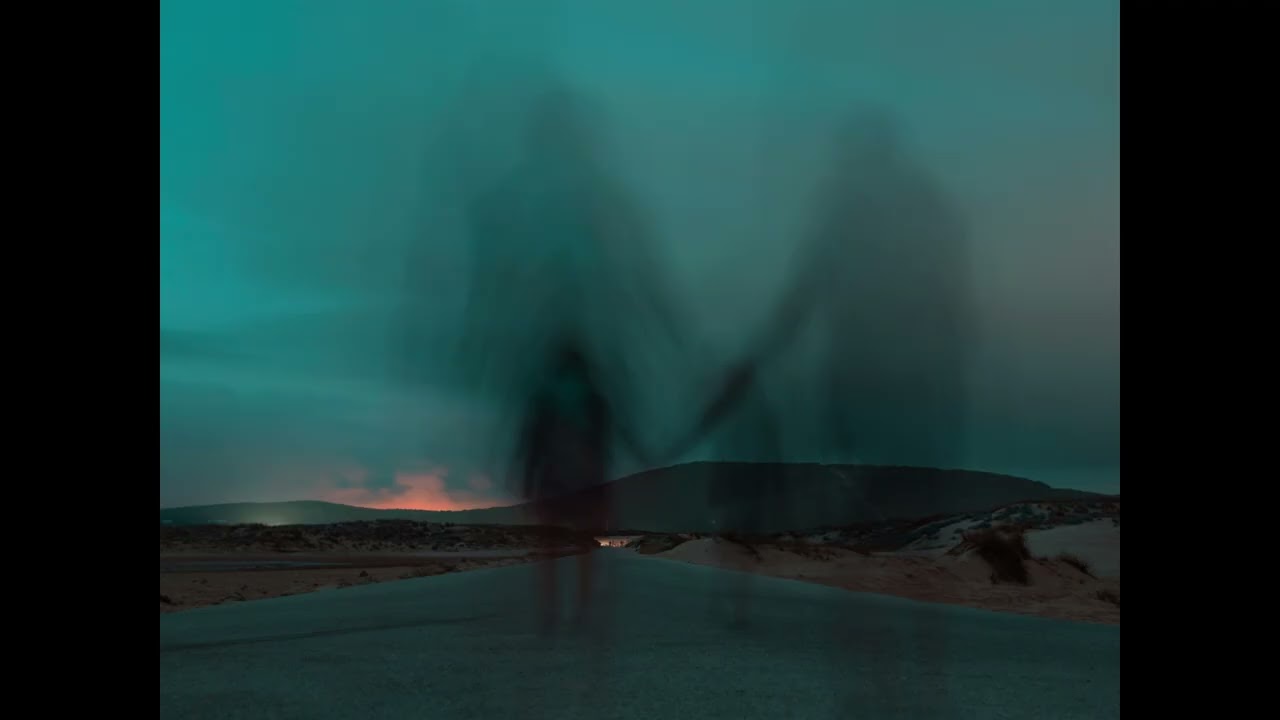 The ghost you left behind (without reverb)