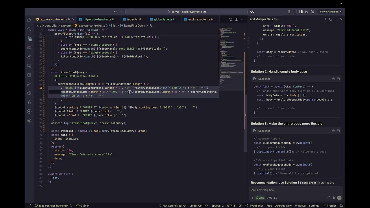 Hobby Coding | Making a Restaurant Website that lets people Order Online