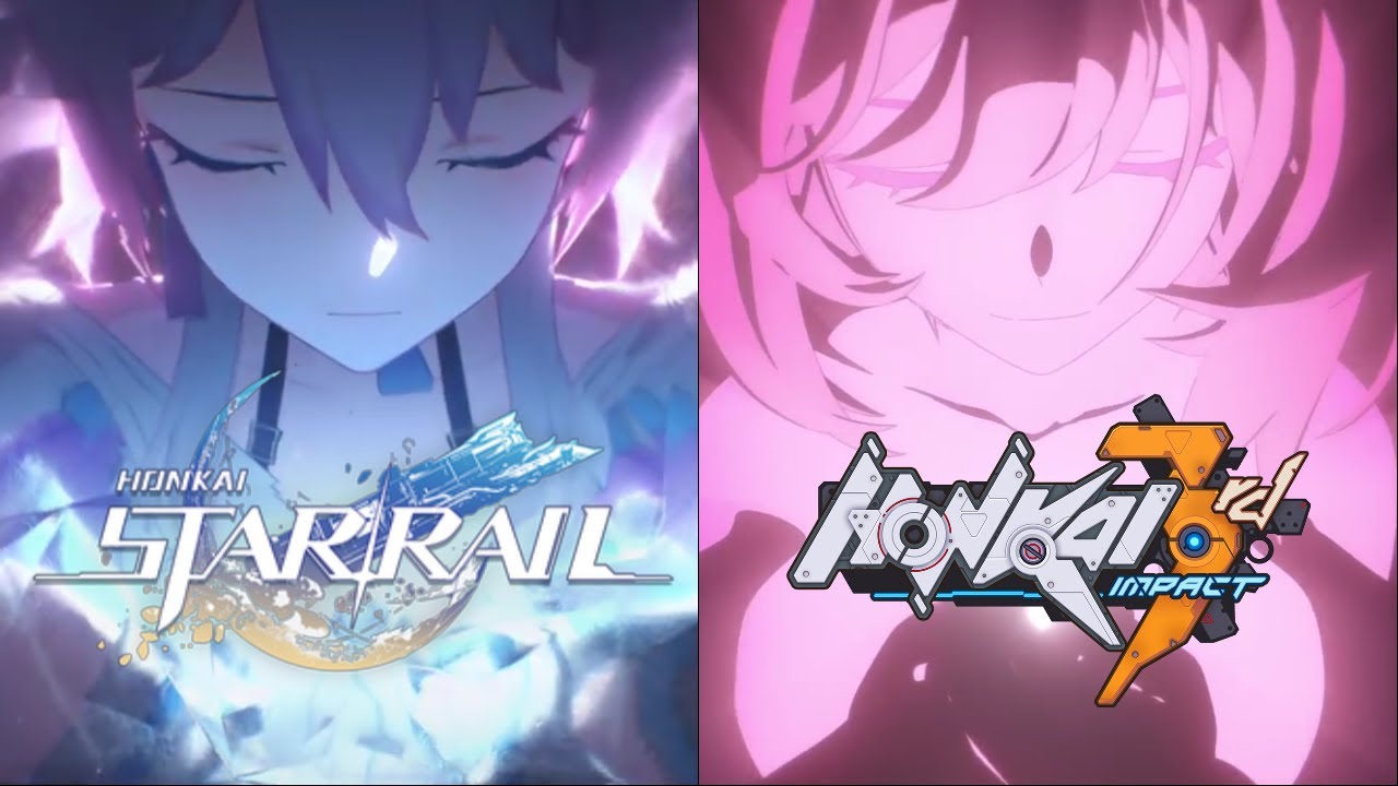 «Амфорей — это не Элизийское царство» — Honkai Star Rail и Honkai Impact 3rd