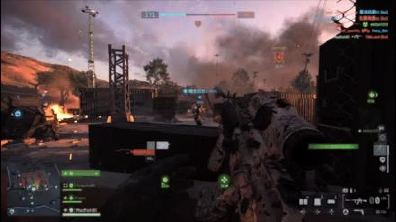 BF6 Casual Breakthrough - Attack on Blackwell Fields S2 Ep20 (PS5)