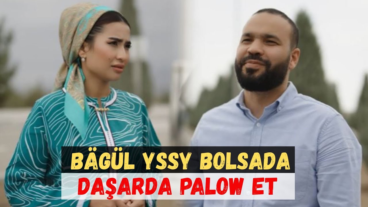Kakajan Biz Näme Erbet Adamlarmy