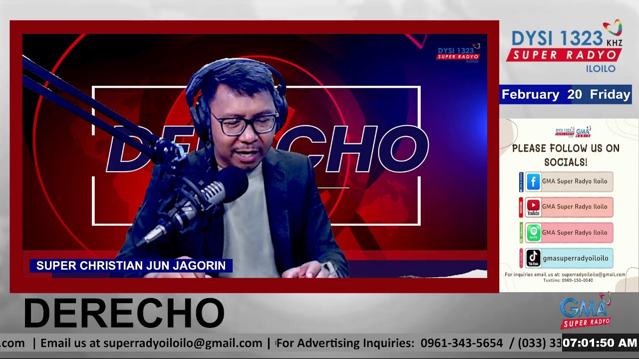 DERECHO  | FEB 20,2026