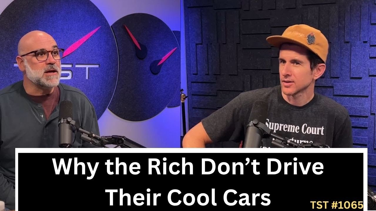 NSX for Sale; Gamballa; Slant-nose Review - TST Podcast #1065