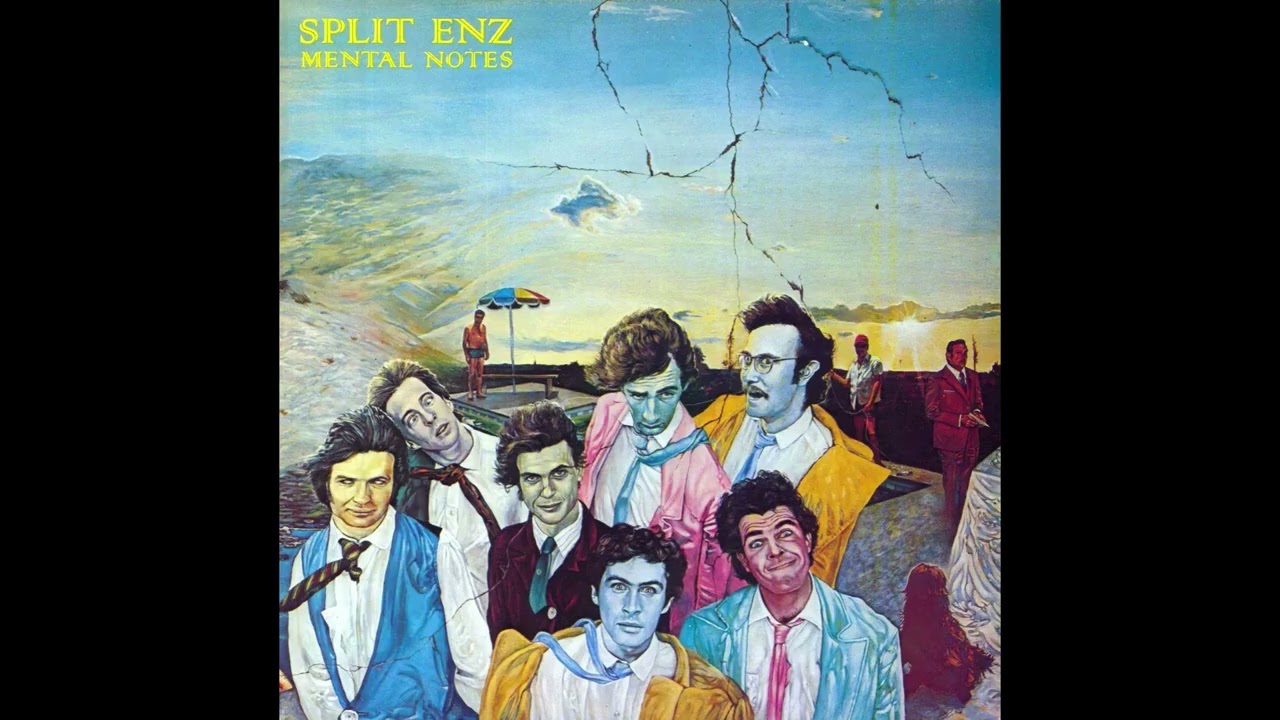 Split Enz - Mental Notes (Full Album) [1975]
