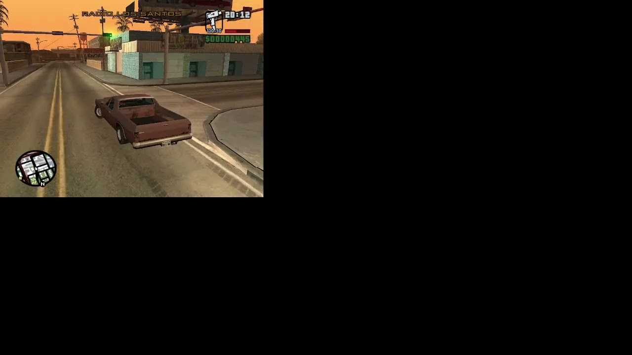 Can I Finish GTA San Andreas With No Damage? 😳🔥