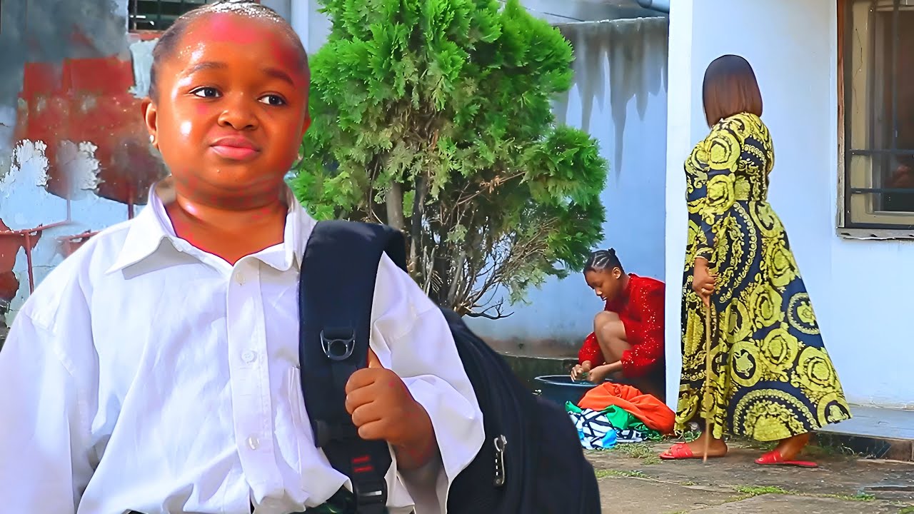 Tears Of A Motherless Child Pt 2 - Oluebube Obio African Movie | Nigerian Movie