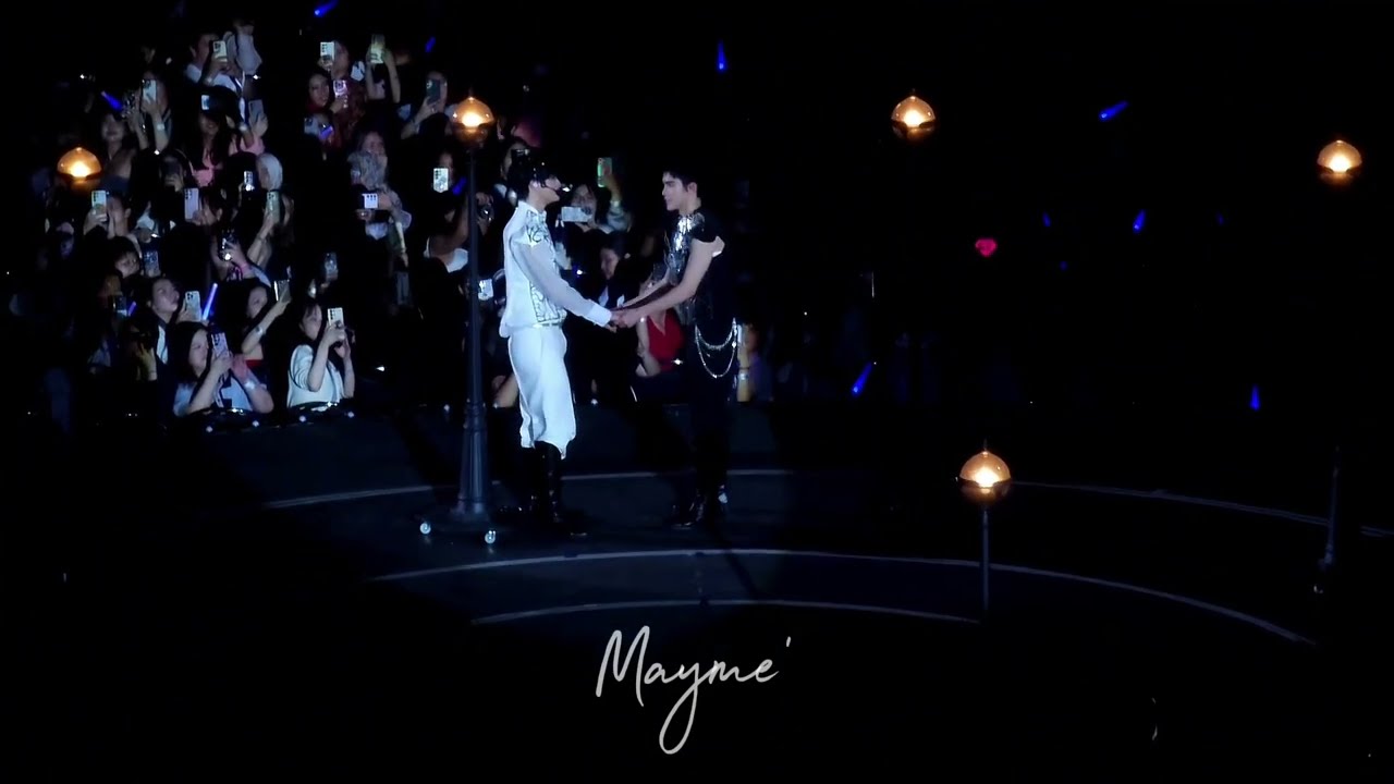 [20240831] คนมันรัก - GEMINI, FOURTH (เจมีไนน์โฟร์ท) | #GFRunTheWorldConcertD1