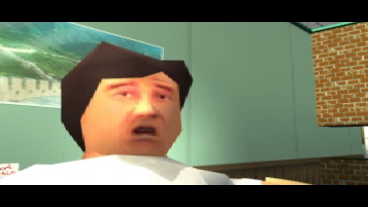 Jackie Chan : Stuntmaster PS1 Gameplay HD (Beetle PSX HW)