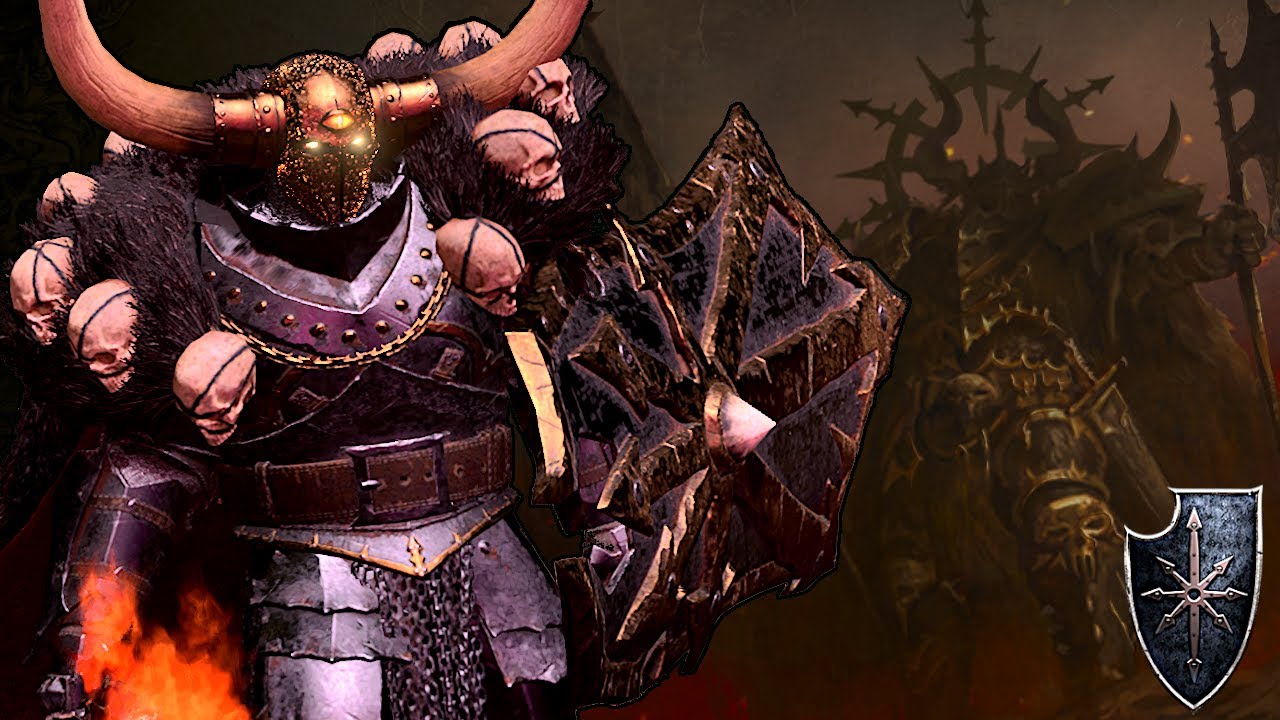 Archaon: Champion of Champions | Total War : Warhammer 3