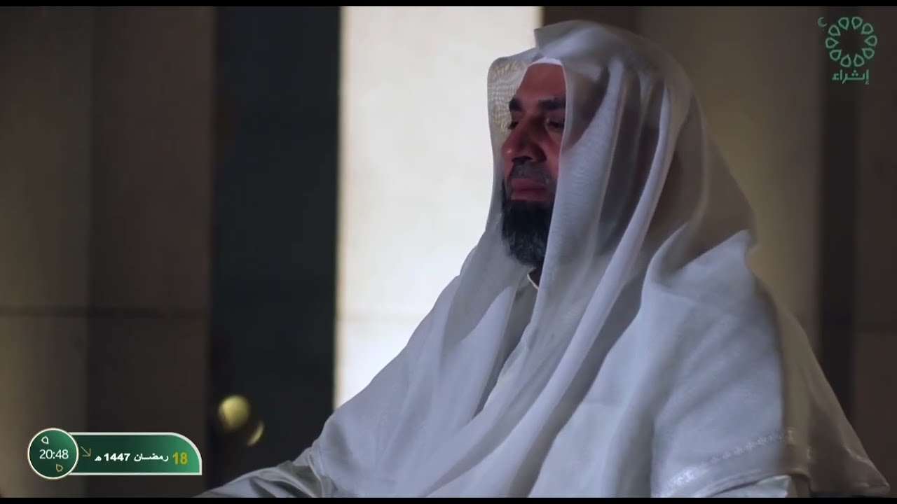 ‏الشيخ محمد عبدالعزيز ( ‏الثبات في زمن الفتن )