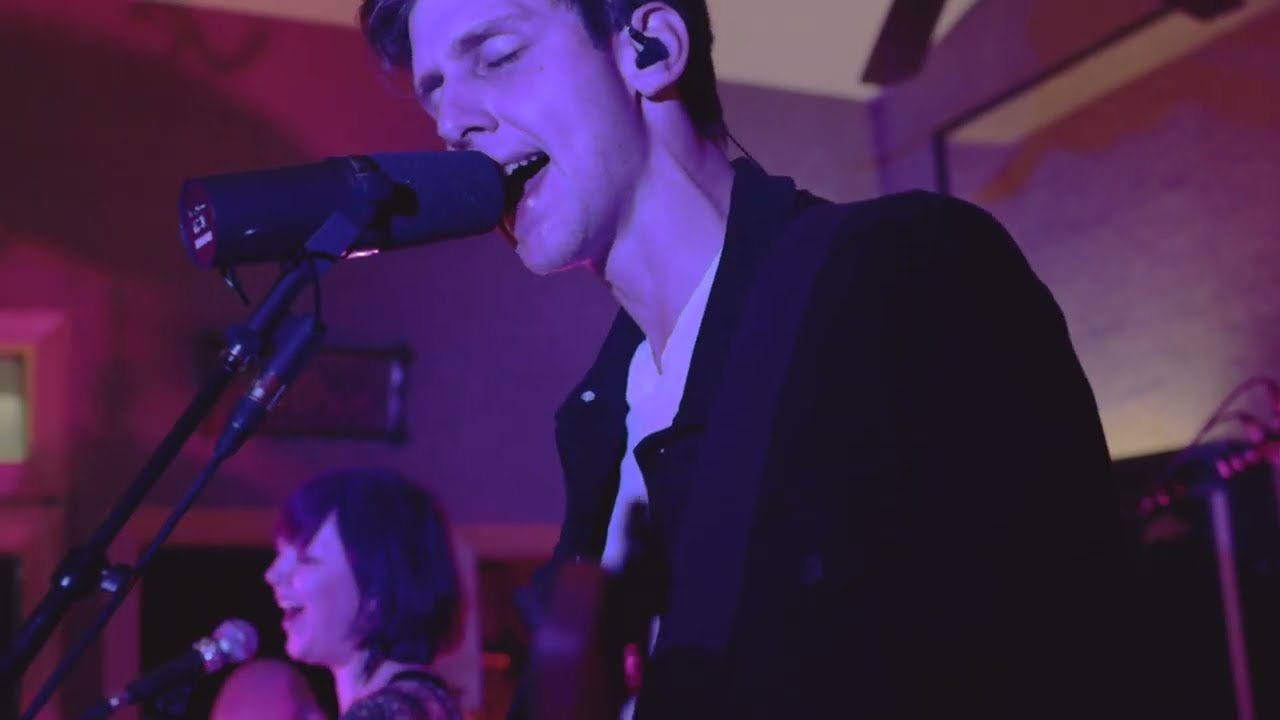 Color Palette - Pacing Like a Lion (Live)