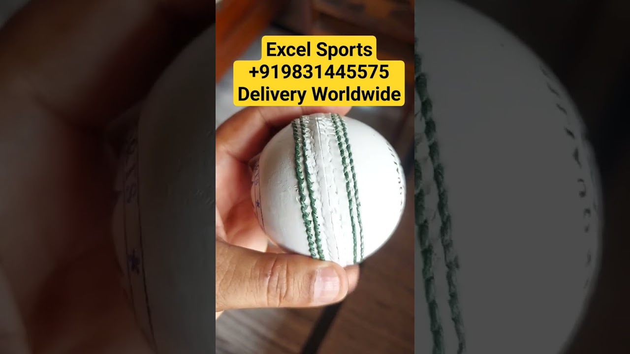 Best T20 Cricket Ball by Excel.