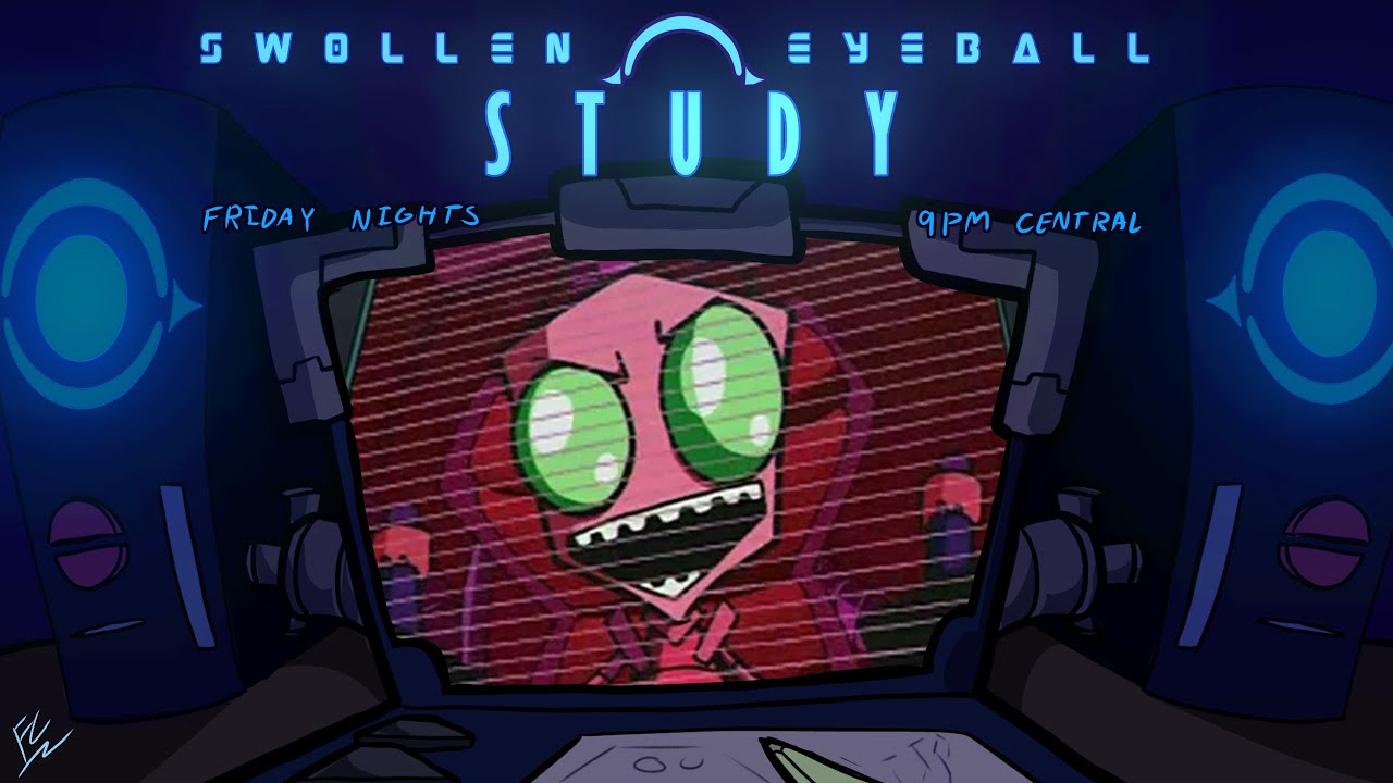 Swollen Eyeball Studies - The Case of 
