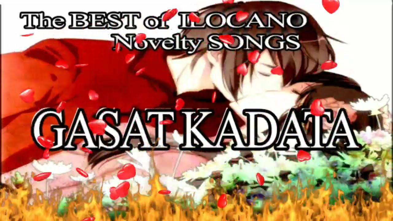 Ilocano nonstop novelty songs #ilocanoako#proudtobe