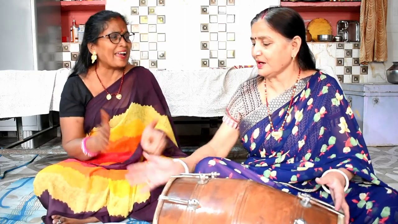 Badhawa Geet : झीना झीना बधाया झीना । बधावा गीत । Jheena Jheena Badhaya Jheena