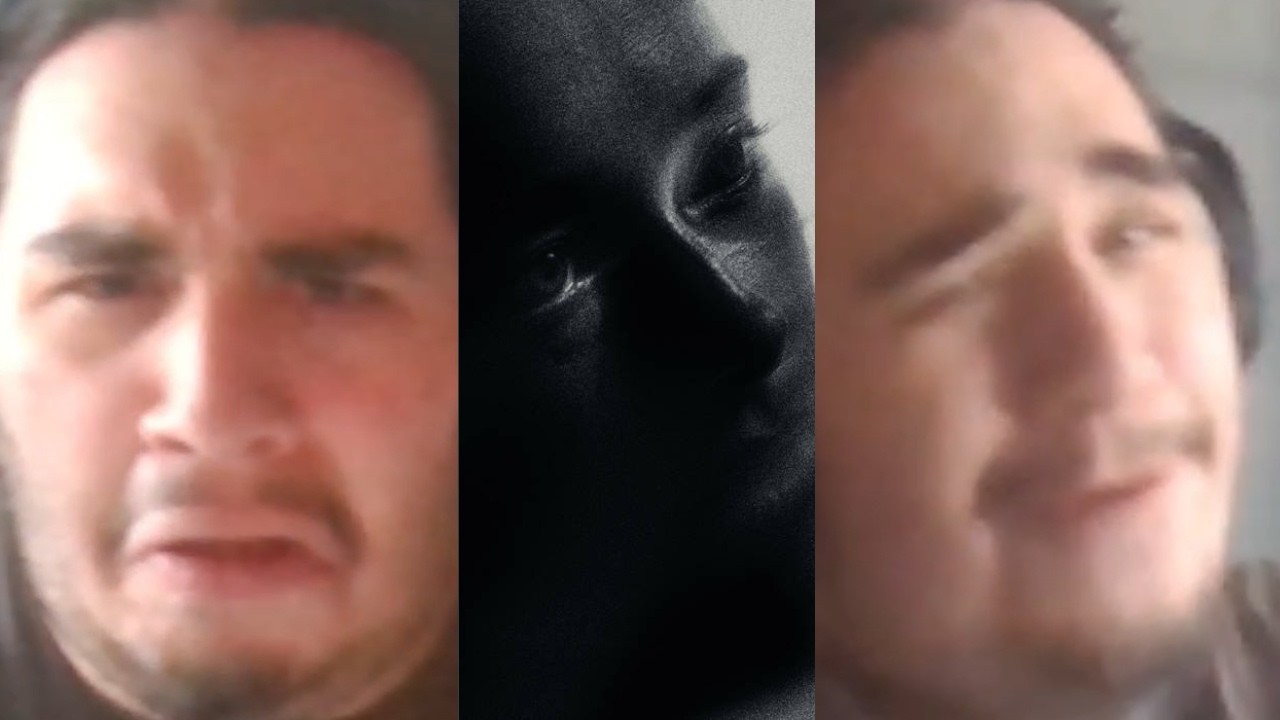 thumbnail says it all | Above, Below - I Guess It Was Nowhere (FULL ALBUM REACTION)