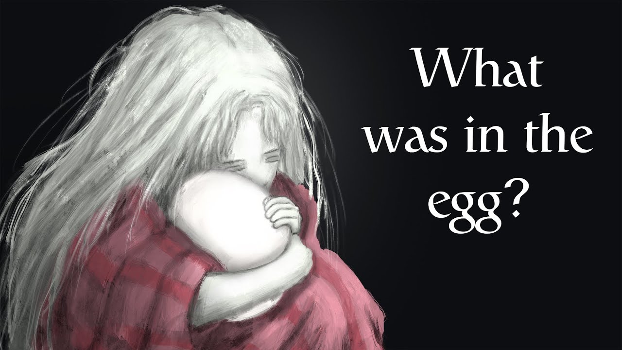 Angel's Egg - A Puzzling Masterpiece from the Director of Ghost in the Shell