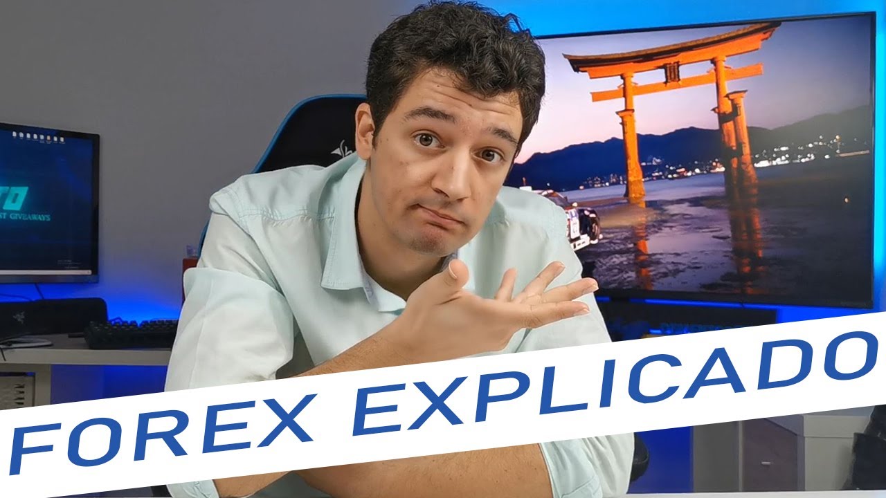 Forex Explicado. Como se ganha dinheiro? Qual &eacute; o risco?