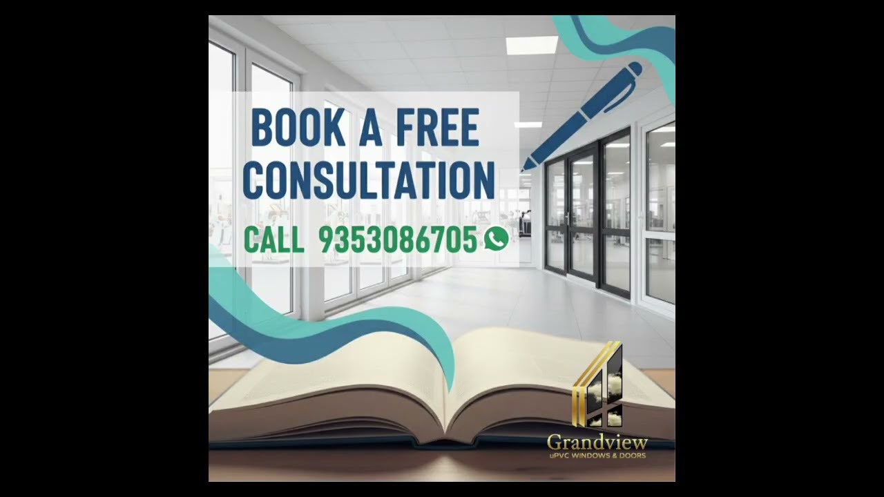 GRANDVIEW uPVC windows and doors manufacturer 