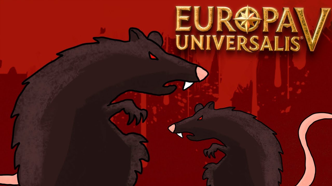 A GRANDE PESTE CHEGOU!!! O FIM ESTA PROXIMO!!! | Europa Universalis V Astecas #04