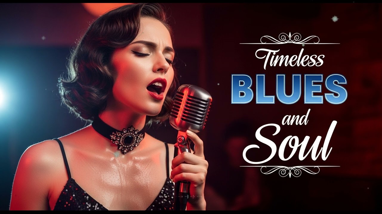 💔 Emotional Blues Guitar | Timeless Blues Music Full Album