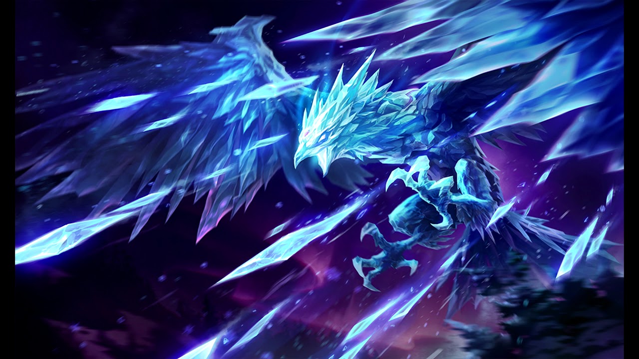 League of Legends - Music for playing Anivia