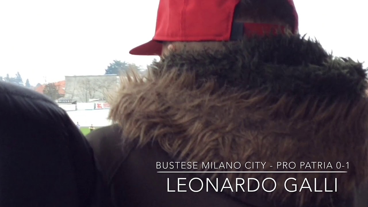 Bustese Milano City - Pro Patria: 0-2 (Highlights)