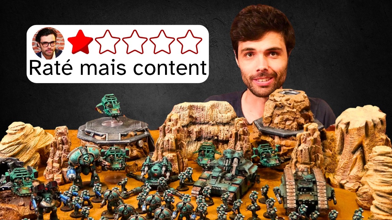 J'ai RATÉ mon Challenge A CAUSE de ma Femme !