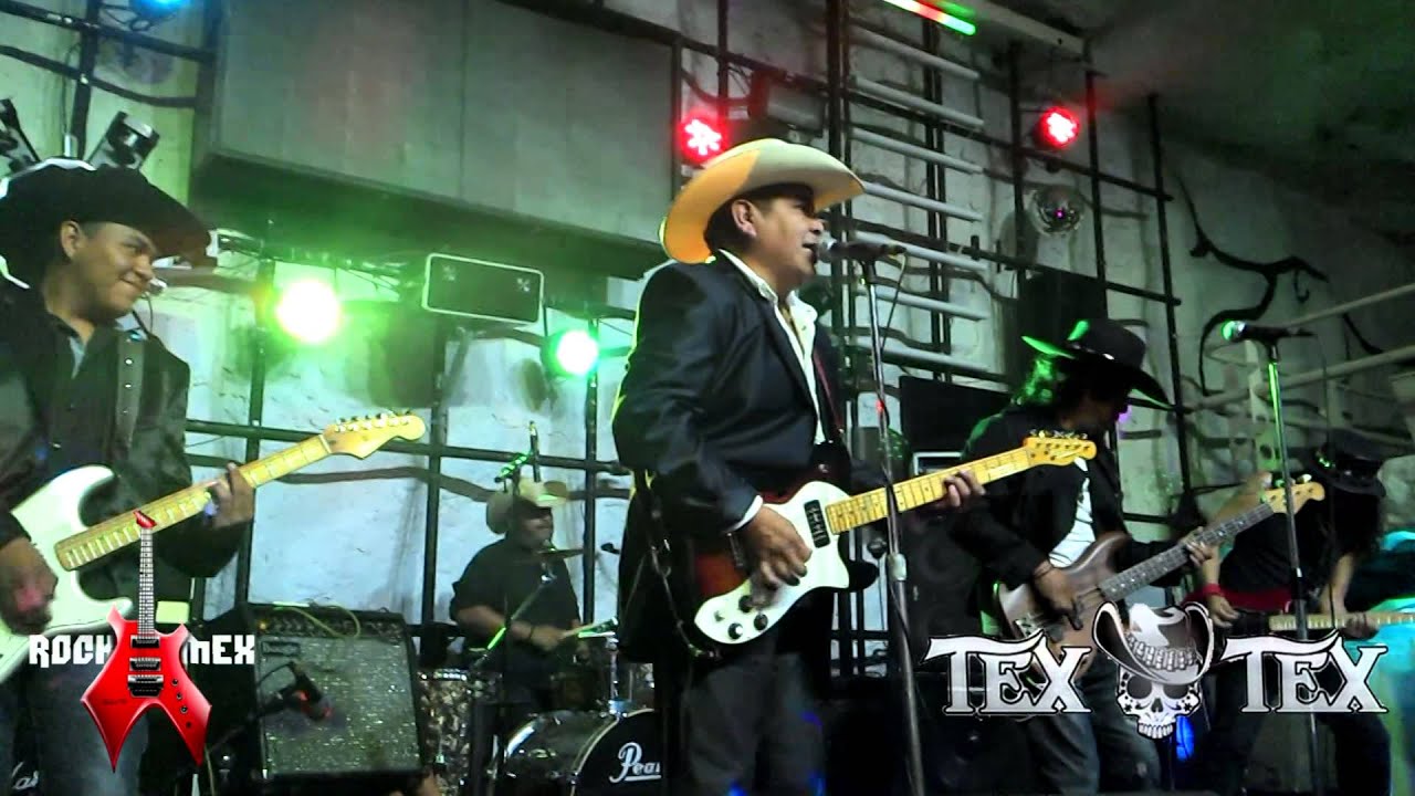 Tex Tex  - Te vas Acordar de mi