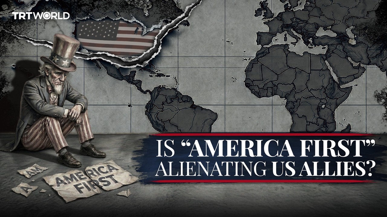 Как лозунг &laquo;Америка прежде всего&raquo; изолирует США в глобальном масштабе