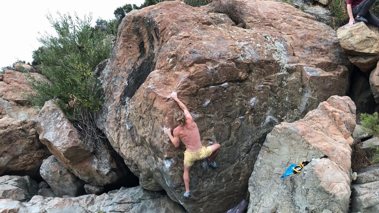 RPC Bouldering Comprehensive