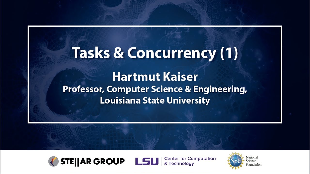 CSC4700-Tasks & Concurrency (1st Part)